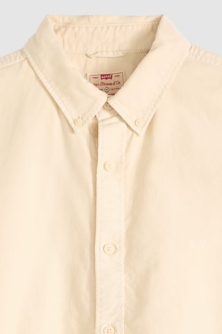 Blouse Authentic Button Down Rutabaga - Geel