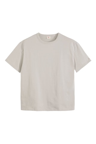 T-shirt Tabor - Grijs - Grijs