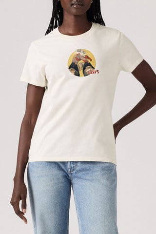 T-shirt - Wit - Wit