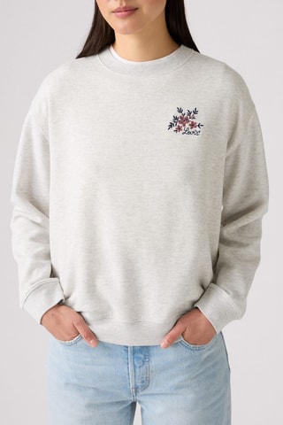 Sweater - Lichtgrijs - Grijs
