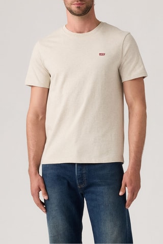 T-shirt - Beige - Beige