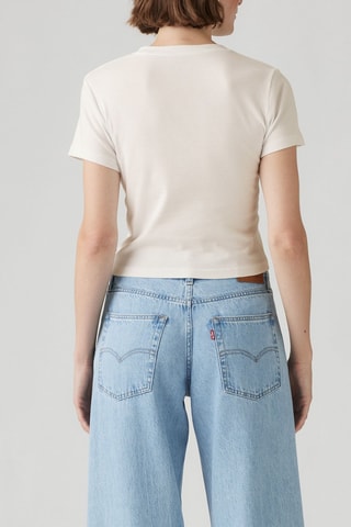 T-shirt Essential - Wit - Wit