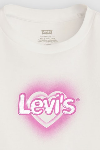 T-shirt Essential - Wit - Wit