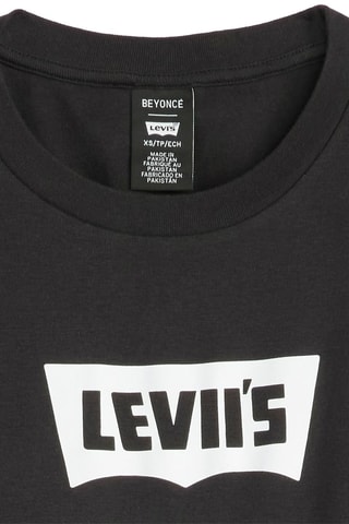 T-shirt -  Zwart - Wit en zwart