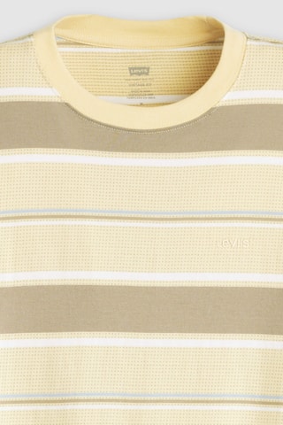 T-shirt  Tab Vintage Pecos Stripe Rutabag - Geel