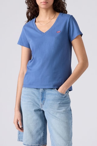 T-shirt Perfect Sunshine - Blauw