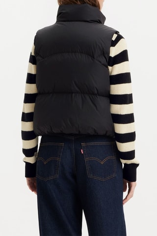 Bodywarmer - Zwart - Zwart