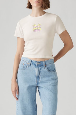 T-shirt - Wit - Wit