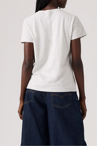T-shirt The Perfect - Wit - Wit