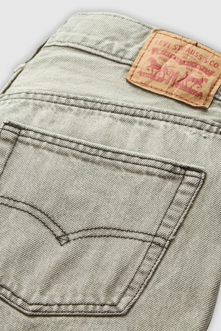 Jeans met Hoge Taille - Blauw
