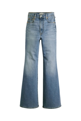 Jeans Ribcage - Hemelsblauw - Blauw