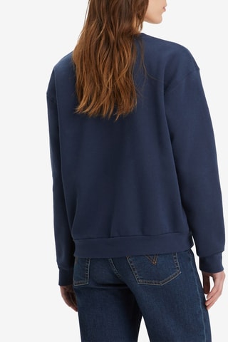 Sweater Everyday  Blazer Brushed - Blauw