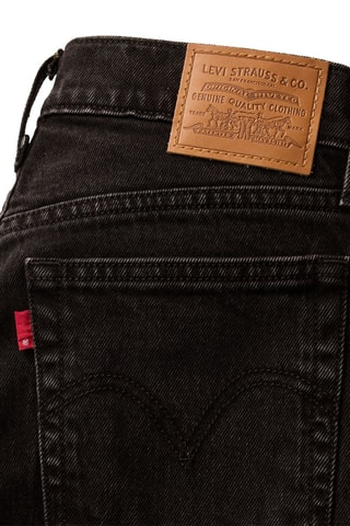 Jeans Capri Wedgie - Zwart - Zwart