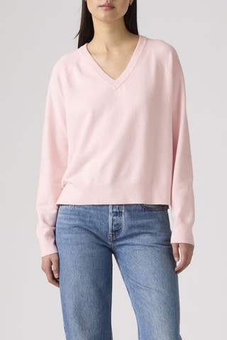 Trui Super Soft Pullover Potpourri - Roze