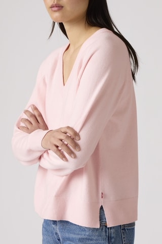 Trui Super Soft Pullover Potpourri - Roze