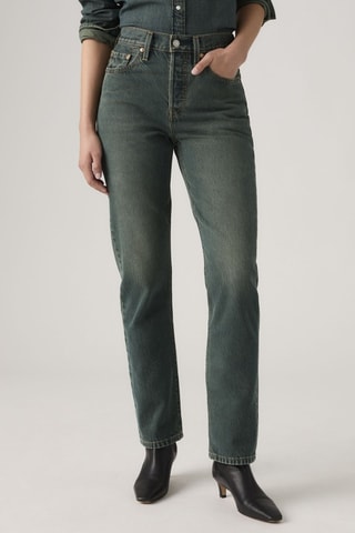 Jeans 501® Original - Groen - Groen