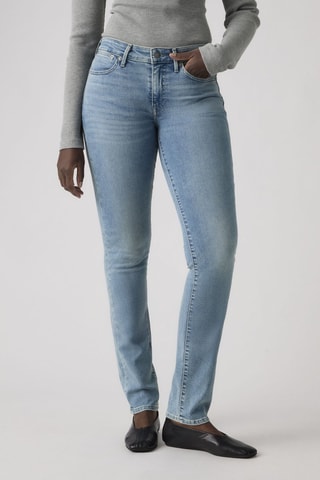 Jeans Slim Fit 712™ - Licht-indigoblauw - Blauw
