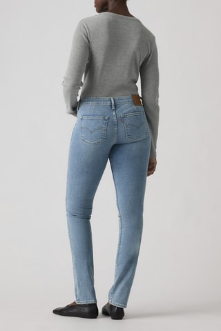 Jeans Slim Fit 712™ - Licht-indigoblauw - Blauw