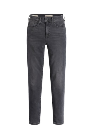 Skinny Jeans 721 ™ High Rise - Grijs - Zwart