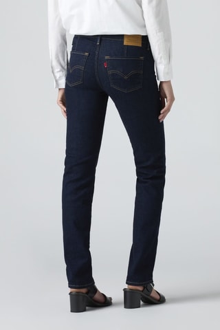 Jeans Slim Fit 712™ - Indigoblauw - Blauw