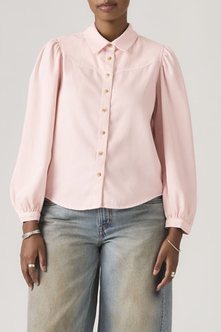 Blouse Journey - Roze