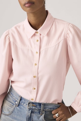 Blouse Journey - Roze