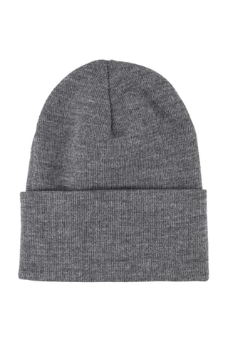 Muts Paisley Bandana Slch Rt Beanie - Zwart