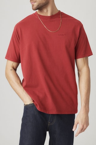 T-shirt - Rood - Groen