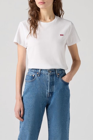 T-shirt Perfect - Wit - Wit