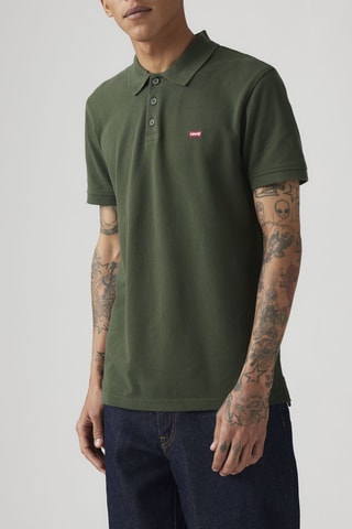 Polo Eden - Groen