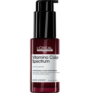 Sérum concentré brillance - Vitamino Spectrum - Cheveux colorés - 30 ml