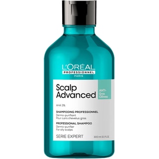 Shampoing purifiant - Scalp Advanced - Cheveux gras - 300 ml