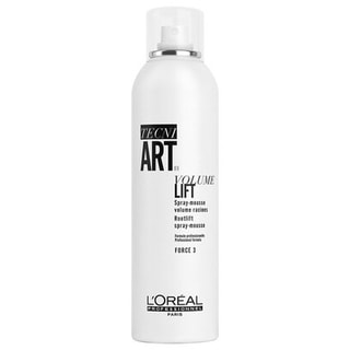 Spray mousse volume racines - Volume lift - Tecni Art - 250 ml