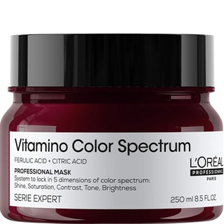 Masque nourrissant - Vitamino Spectrum - Cheveux colorés - 250 ml