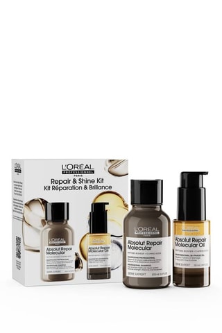 Set Duo Absolut Molecular & Shine - 2 Producten