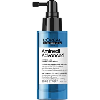 Sérum fortifiant anti-chute - Aminexil Advanced - Cheveux fragiles - 90 ml
