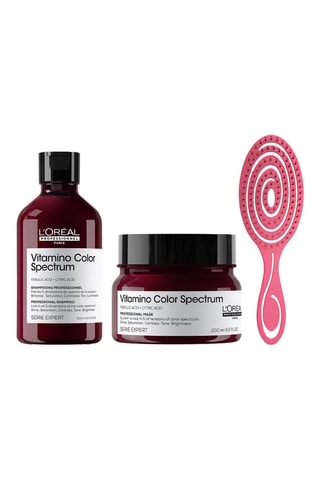Coffret Spectrum Petit - Cheveux colorés - 3 produits