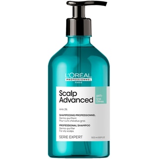 Shampoing purifiant - Scalp Advanced - Cheveux gras - 500 ml