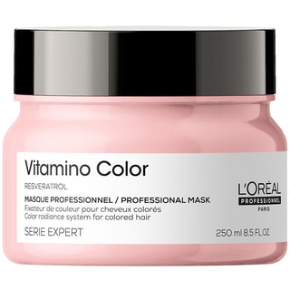 Masque fixateur de couleur - Vitamino color - Cheveux colorés - 250 ml