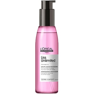 Huile de brushing - Liss unlimited - 125 ml