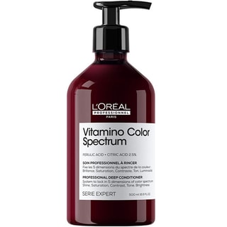 Soin nourrissant - Vitamino Spectrum - Cheveux colorés - 500 ml
