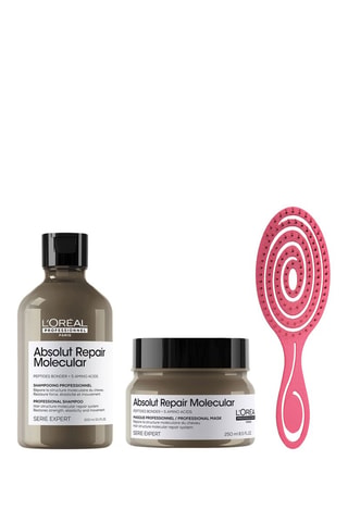 Set Absolut Repair Molecular - 3 Producten