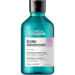 Shampoing apaisant anti-inconfort - Scalp Advanced - Cuirs chevelus sensibles - 300 ml