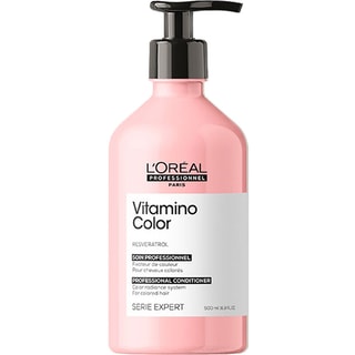 Après-shampoing fixateur de couleur - Vitamino Color - Cheveux colorés - 500 ml
