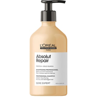 Herstellende shampoo - Absolut repair - Beschadigd Haar - 500 ml