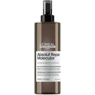 Pré-traitement réparateur - Absolut Repair Molecular - Cheveux abîmés - 190 ml
