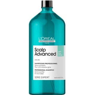 Shampoing purifiant - Scalp Advanced - Cheveux gras - 1,5 L