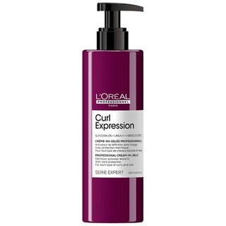Crème définition de boucles - Curl Expression - Cheveux bouclés & crépus - 250 ml
