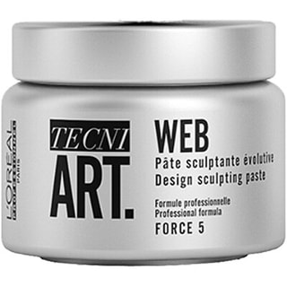 Pâte coiffante sculptante - Tecni Art - 150 ml