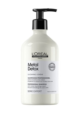 Professionele Shampoo Metal Detox - 500 ml